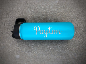 Personalized Vacuum Flask 24oz